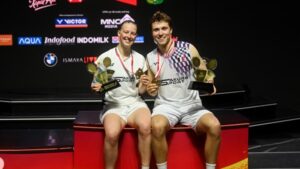 Indonesia Open 2025: Kejutan! Tanpa Gelar Juara Tunggal