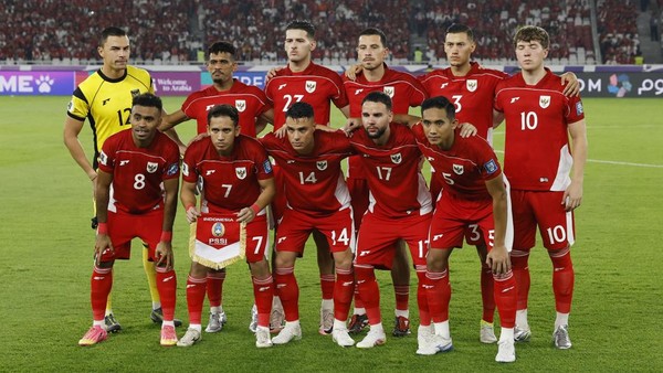 Indonesia Siap Tempur! Kualifikasi Piala Dunia 2026: Stadion Mana Pun