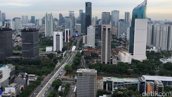Indonesia Terpental! Daya Saing RI Anjlok, Malaysia Filipina Naik