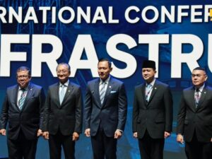 Infrastruktur Indonesia: Swasta & Asing Diajak Bangun 55 Proyek Raksasa