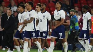 Inggris vs Senegal: Kejutan Piala Dunia, Tiga Singa Tersandung