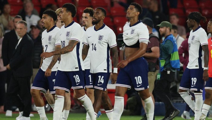 Inggris vs Senegal: Kejutan Piala Dunia, Tiga Singa Tersandung