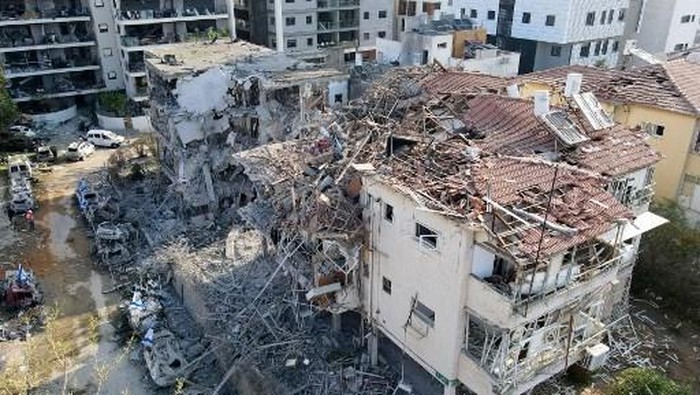 Israel-Iran: Perang Memanas, KBRI Tehran Siaga Tinggi