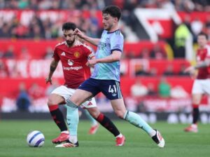 Jadwal Liga Inggris 2025/26: MU vs Arsenal, Big Match!