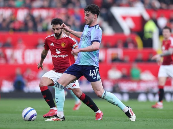 Jadwal Liga Inggris 2025/26: MU vs Arsenal, Big Match!