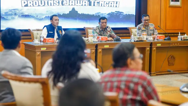 Jateng Dukung Korban TPPO Brebes: Proses Hukum Diawasi!
