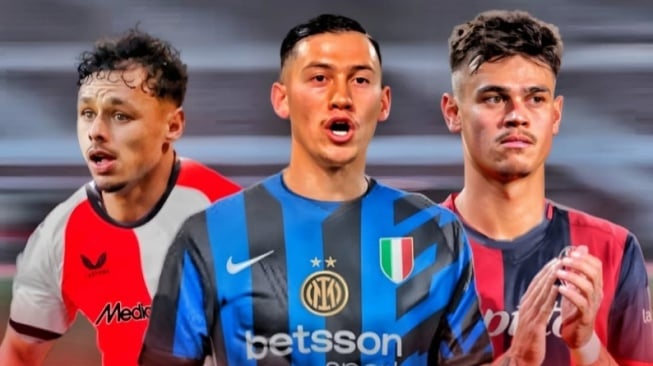 Jay Idzes: Transfer Gagal? Kejutan Akhir Bursa Transfer Inter, Fiorentina, Udinese!