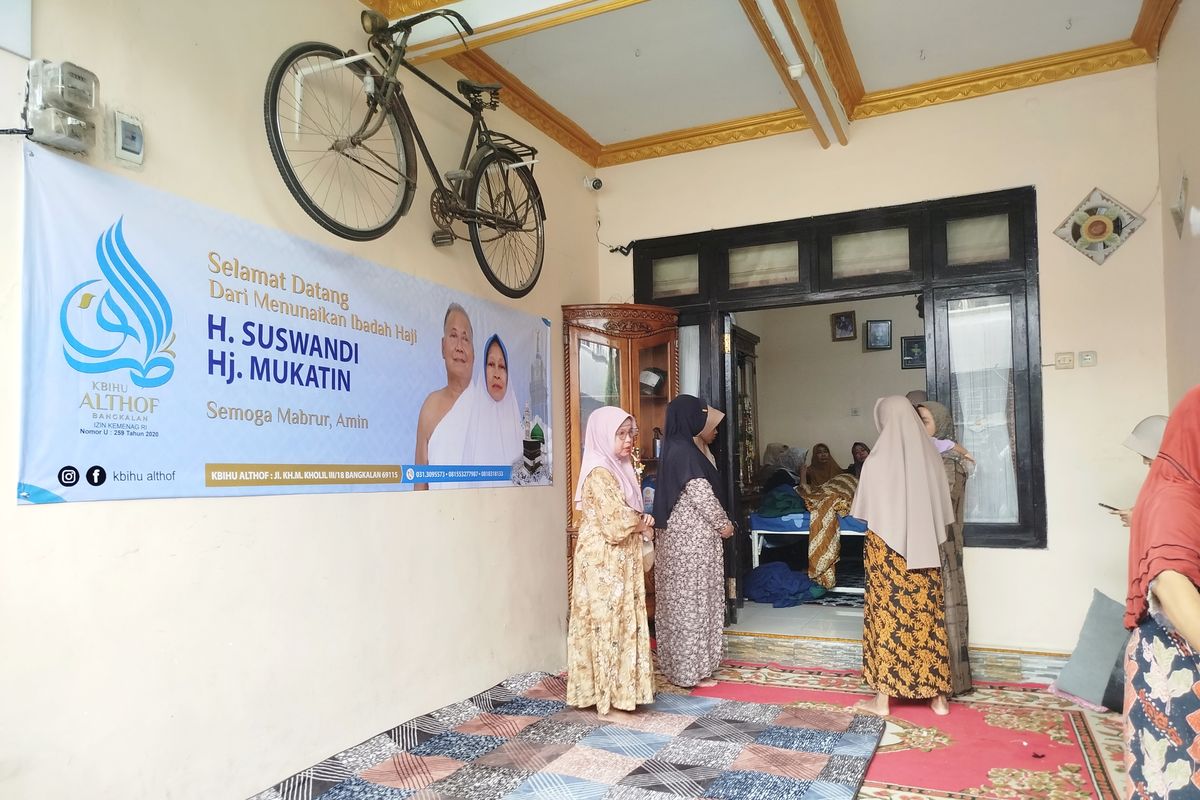 Jemaah Haji Bangkalan Meninggal Dunia di Pesawat: Henti Jantung?