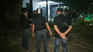 Jember Geger: Pembacok Brutal Serang Polisi Saat Ditangkap