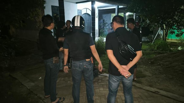 Jember Geger: Pembacok Brutal Serang Polisi Saat Ditangkap