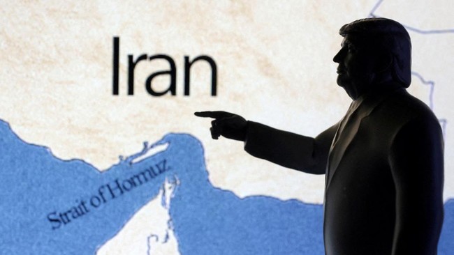 Jika Iran Tutup Selat Hormuz: Negara Mana yang Paling Menderita?