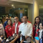 Jokowi Pilih PSI: Siap Kerja Keras, Buka Pintu Lebar