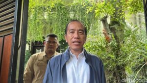 Jokowi Respons Pemakzulan Gibran: Reaksi Mengejutkan Presiden RI
