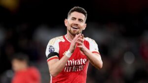 Jorginho Tinggalkan Arsenal: Petualangan Baru di Brasil?