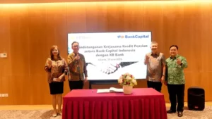 KB Bank & Capital: Kolaborasi Baru, Kredit Pensiun Terbaik