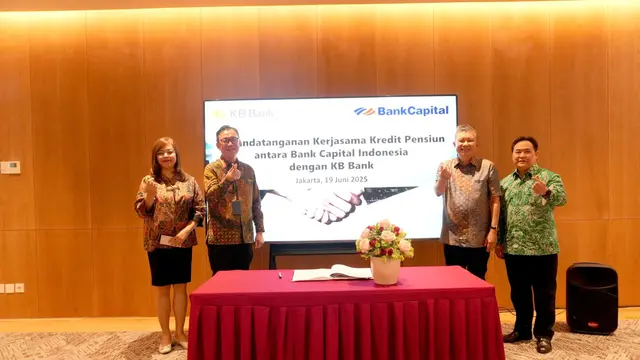 KB Bank & Capital: Kolaborasi Baru, Kredit Pensiun Terbaik