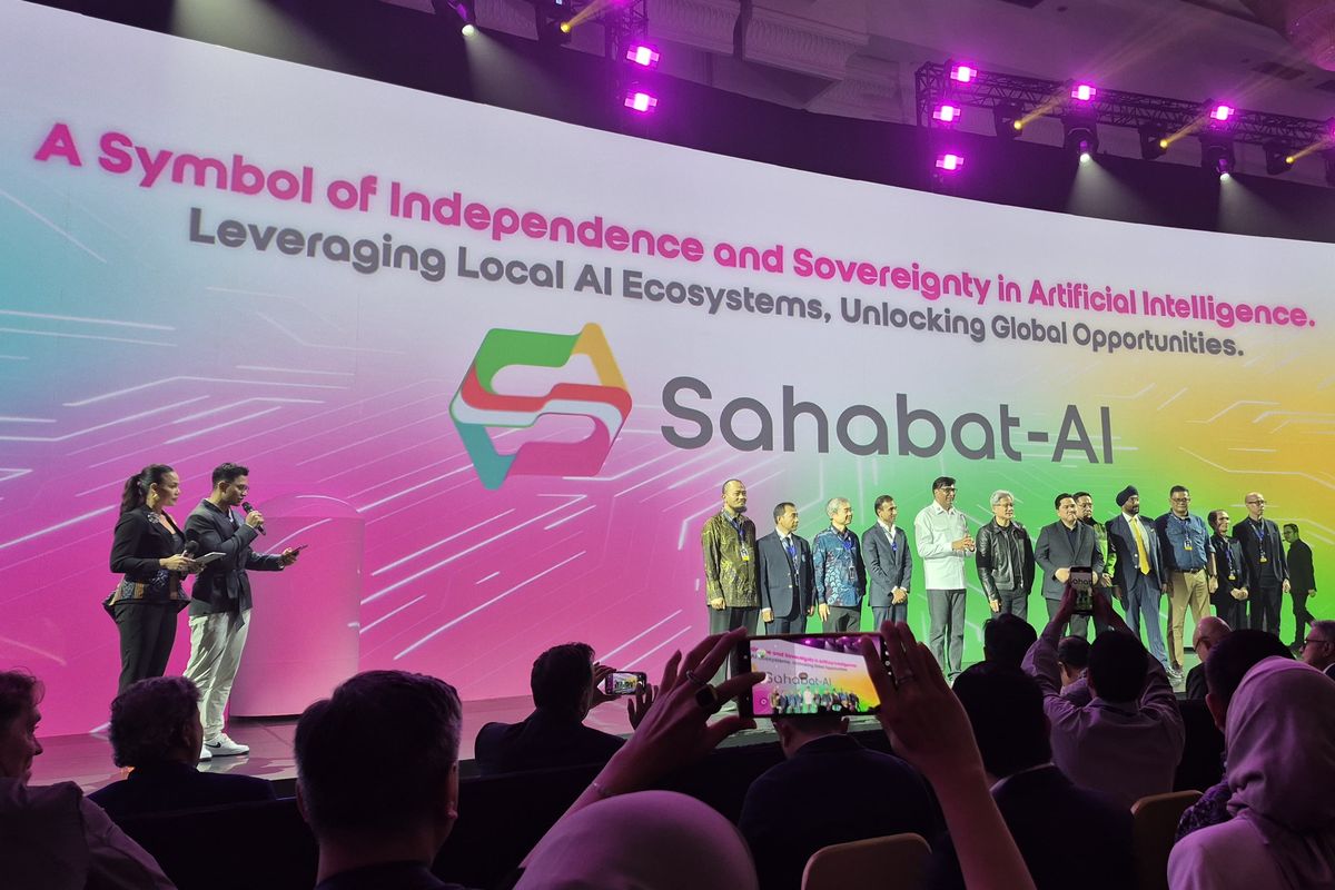 KG Media: Sahabat-AI, Model Bahasa Besar Masa Depan