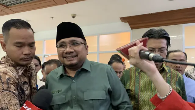 KPK Bidik Eks Menag Yaqut: Dugaan Korupsi Kuota Haji 2024