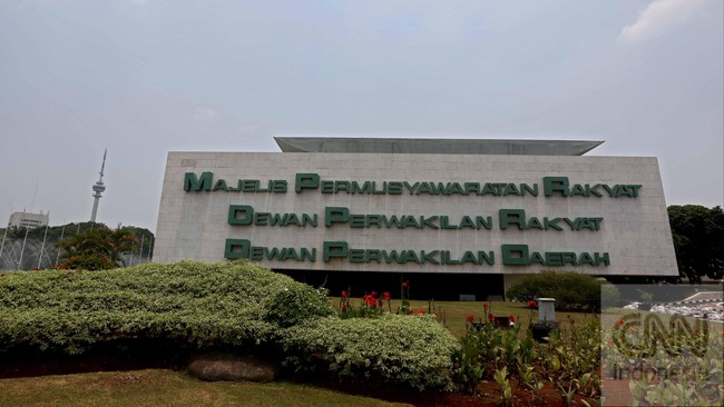 KPK Bidik Gratifikasi MPR: Kepala UKPBJ dan PPK Diperiksa