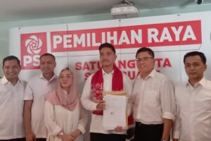 Kaesang Pangarep Caleg PSI: Kejutan Politik, Siapa Pemenangnya?