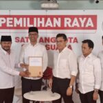 Kaesang Tantang, Bro Ron Resmi Daftar Ketum PSI?