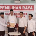 Kaesang Tantang, Bro Ron Resmi Daftar Ketum PSI