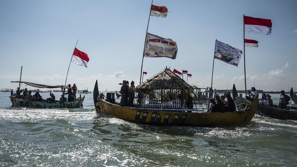 Kampung Nelayan Merah Putih: Proyek Hebat Prabowo Subianto?