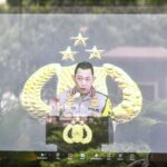 Kapolri Rotasi Besar-besaran: BNPT dan KPK Berganti Pimpinan