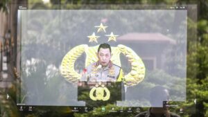 Kapolri Rotasi Besar-besaran: BNPT dan KPK Berganti Pimpinan