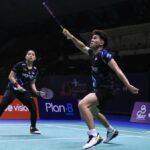 Kejutan Indonesia Open 2025: Adnan/Indah Taklukkan Unggulan Utama