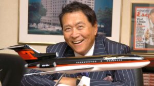 Kiyosaki: Krisis Ekonomi, Lindungi Kekayaan Anda, Beli Emas Perak