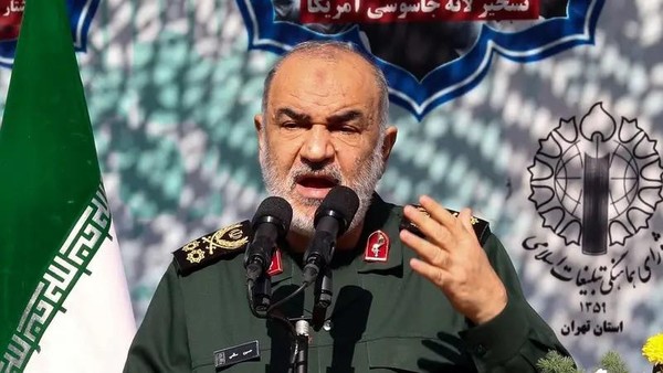 Komandan Iran Tewas: Serangan Israel Guncang Teheran