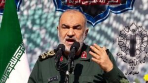 Komandan Iran Tewas: Serangan Israel Guncang Teheran