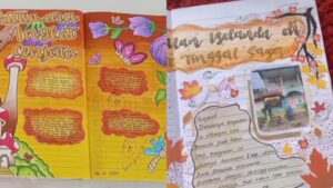 Kreativitas Siswa SMAN Sumut: Tugas Sekolah Estetik & Inspiratif