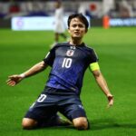Kubo Bersinar: Jepang Tundukkan Indonesia, Aksi Kapten Mengesankan