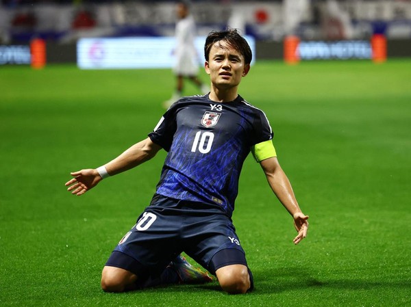 Kubo Bersinar: Jepang Tundukkan Indonesia, Aksi Kapten Mengesankan
