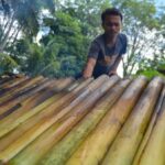 Lamang Bambu: Kuliner Padang Idul Adha Paling Dicari