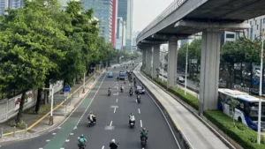 Libur Bersama Jakarta: Jalanan Ramai Tapi Lancar? Cek Faktanya!