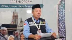 Lima Posko PPIH Masjid Nabawi: Layanan Optimal Jemaah Haji
