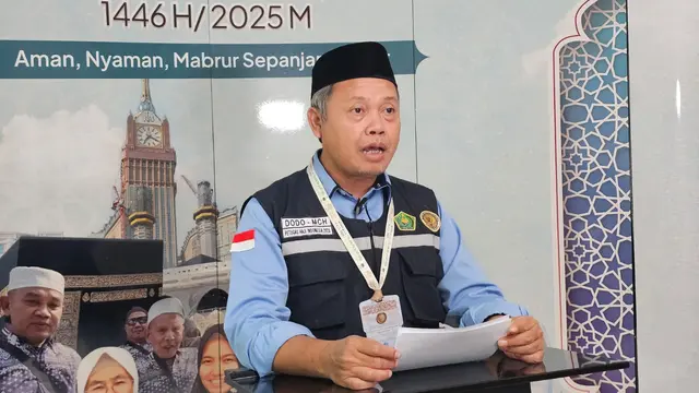 Lima Posko PPIH Masjid Nabawi: Layanan Optimal Jemaah Haji