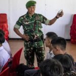 Lima Puluh Pelajar Subang Ikuti Latihan Intensif di Lanud Suryadarma