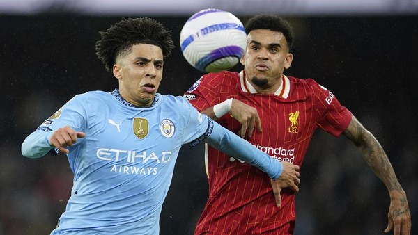 Liverpool Waspada! Gerrard Ramal Kebangkitan Dahsyat Man City