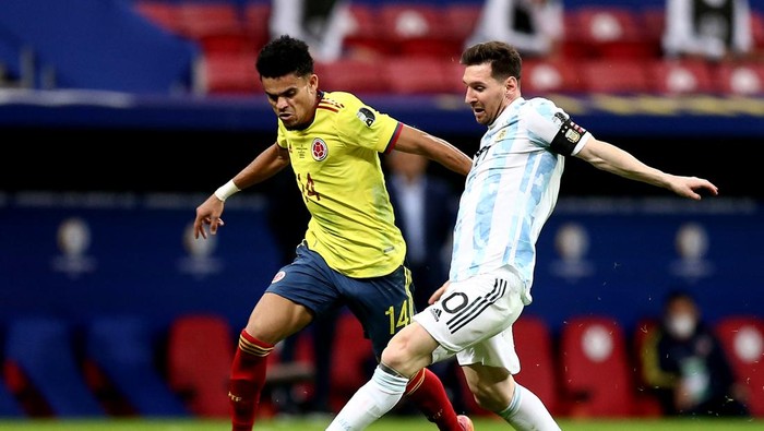 Luis Diaz Ikuti Messi & Barcelona: Petunjuk Transfer Mengejutkan?