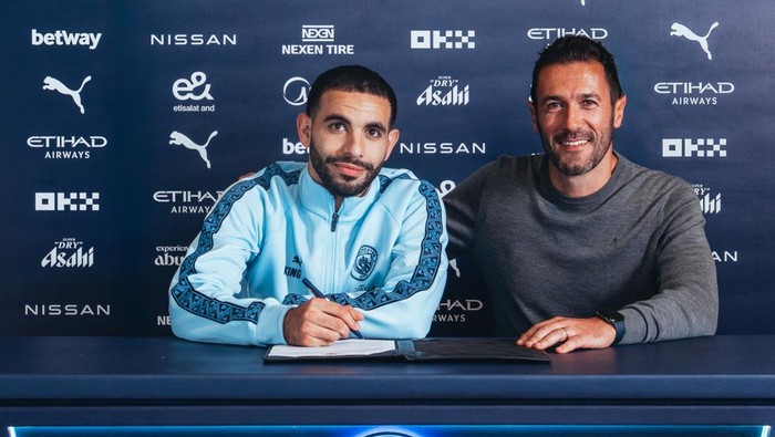 Man City: 4 Rekrutan Baru Gahar Jelang Piala Dunia Antarklub 2025