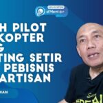 Mantan Pilot Helikopter Sukses Jual Teh: Kisah Inspiratifnya