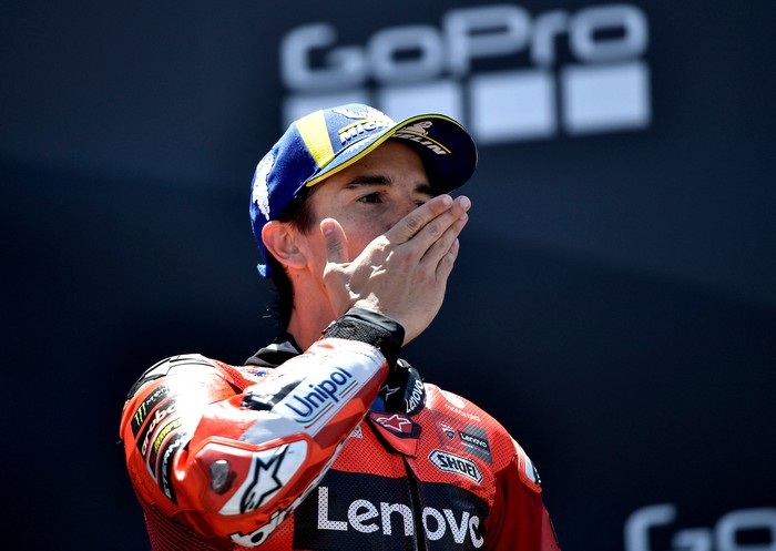 Marc Marquez: Dominasi Sempurna di Sirkuit Aragon MotoGP