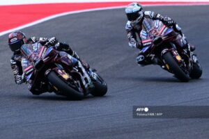 Marquez Dominasi MotoGP Italia 2025: Reaksi Mengejutkan di Mugello