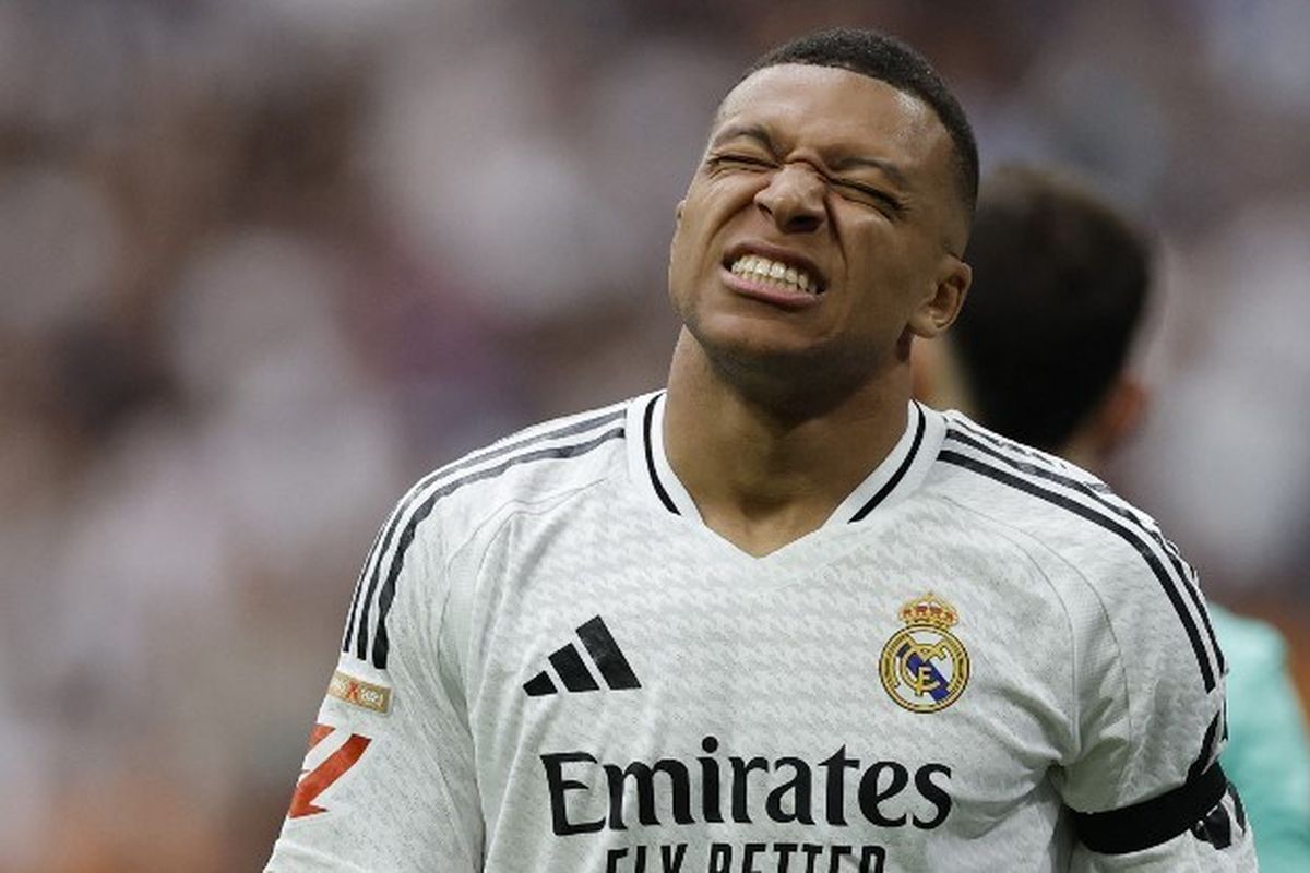 Mbappe Sakit Perut: Bintang PSG Dirawat Darurat