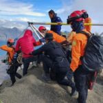 Medan Berat Rinjani: Evakuasi Pendaki Brasil Terhambat Cuaca Ekstrem