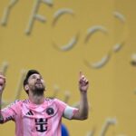 Messi Cetak Dua Gol, Inter Miami Taklukkan Porto